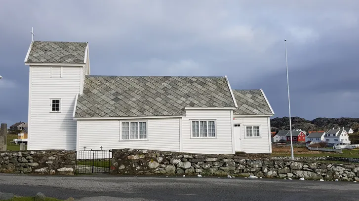 Utsira menighet på Facebook